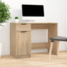 Desk 100X50X75 Cm Engineered Wood