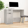Desk 100X50X75 Cm Engineered Wood