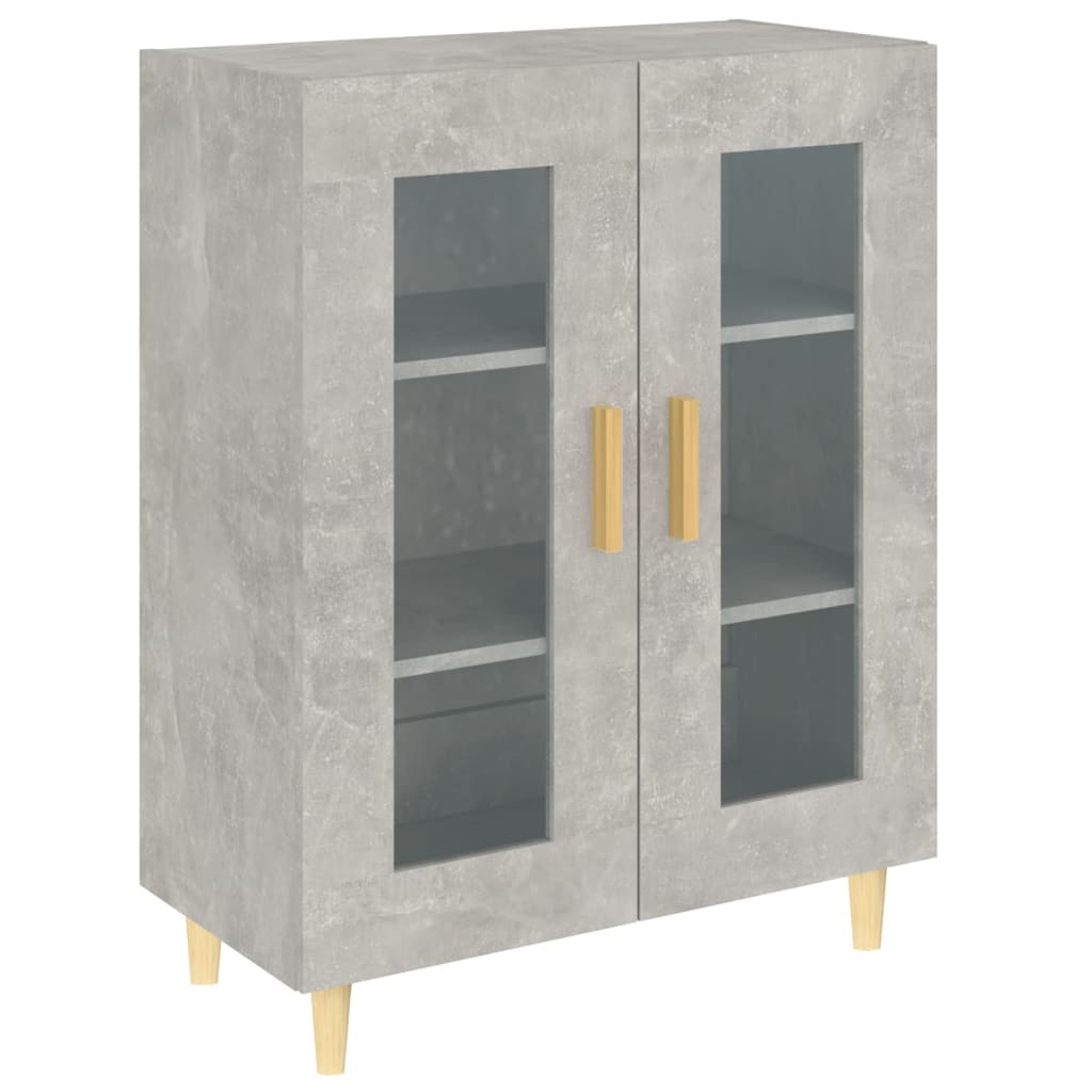 Sideboard 69.5X34X90 Cm Engineered Wood