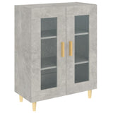 Sideboard 69.5X34X90 Cm Engineered Wood
