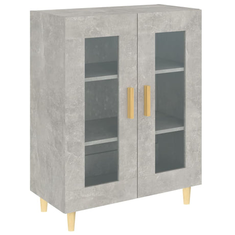 Sideboard 69.5X34X90 Cm Engineered Wood