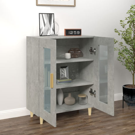 Sideboard 69.5X34X90 Cm Engineered Wood
