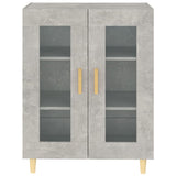 Sideboard 69.5X34X90 Cm Engineered Wood