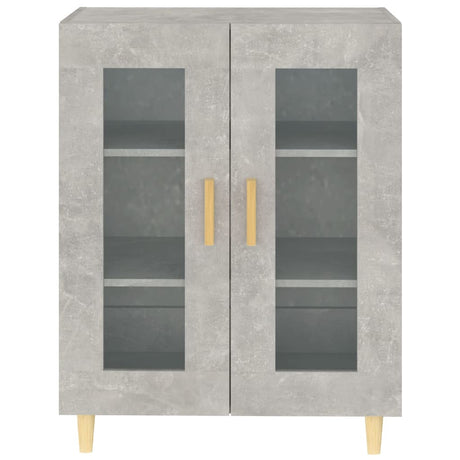 Sideboard 69.5X34X90 Cm Engineered Wood