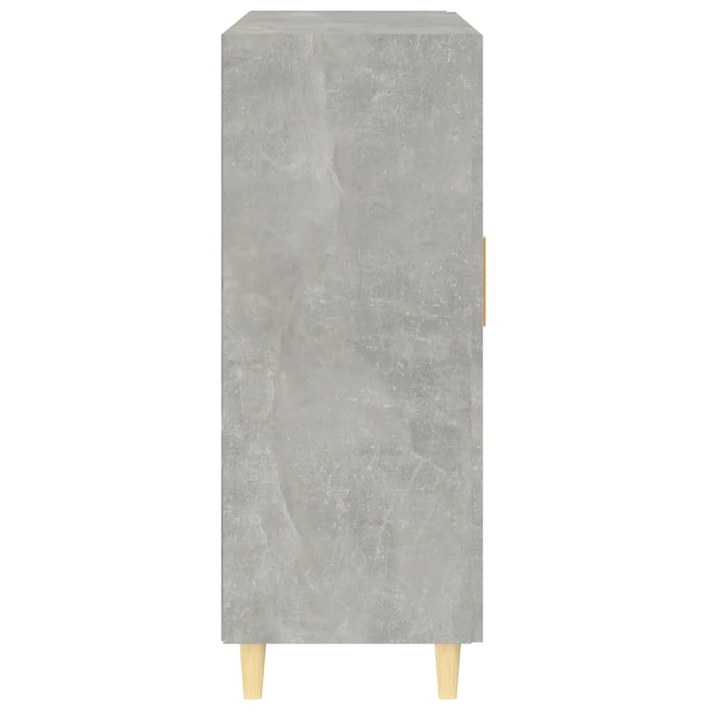 Sideboard 69.5X34X90 Cm Engineered Wood