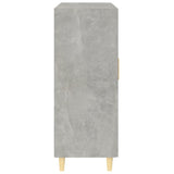 Sideboard 69.5X34X90 Cm Engineered Wood