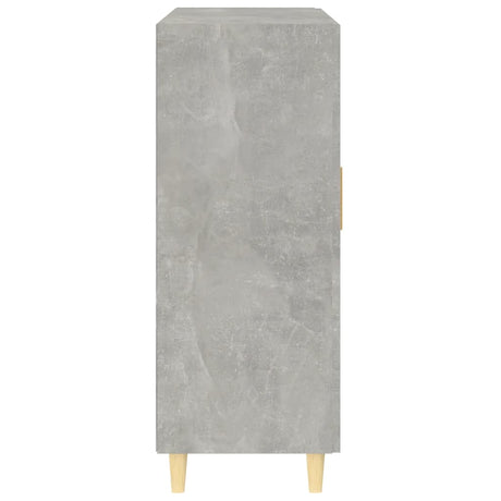 Sideboard 69.5X34X90 Cm Engineered Wood
