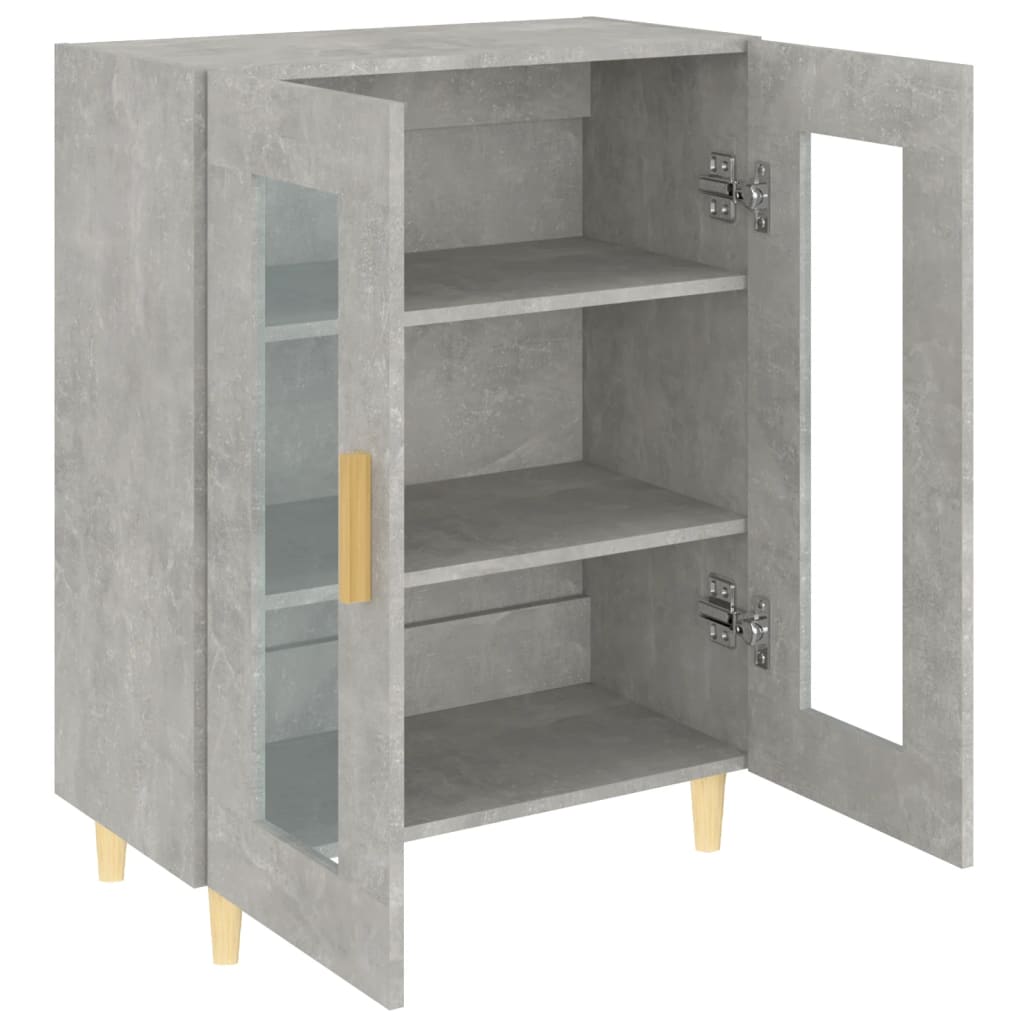 Sideboard 69.5X34X90 Cm Engineered Wood