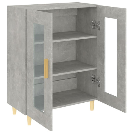 Sideboard 69.5X34X90 Cm Engineered Wood
