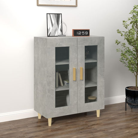 Sideboard 69.5X34X90 Cm Engineered Wood
