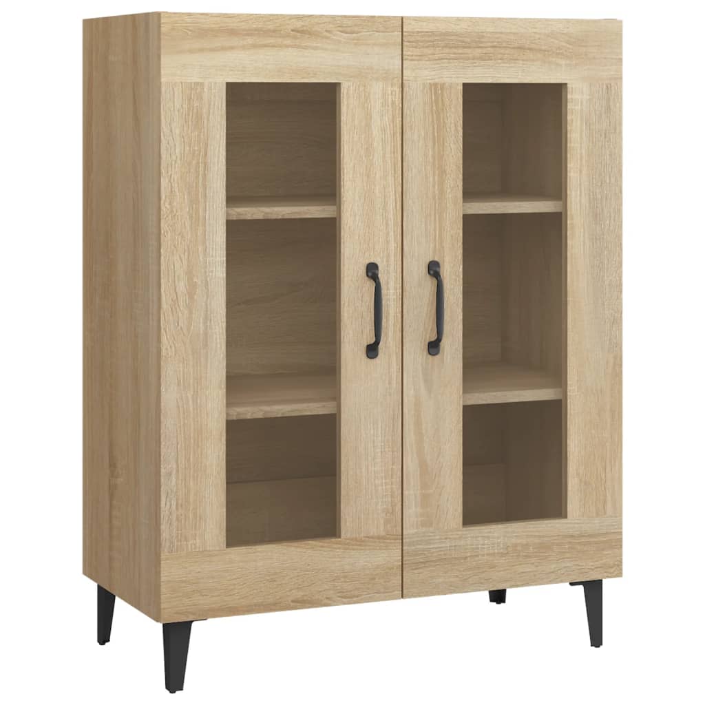 Sideboard 69.5X34X90 Cm Engineered Wood