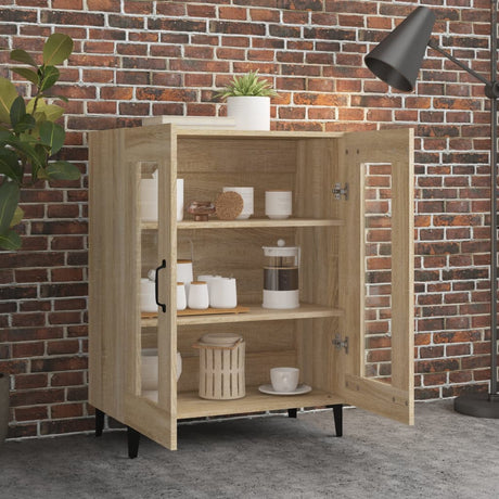 Sideboard 69.5X34X90 Cm Engineered Wood