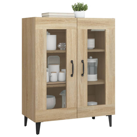 Sideboard 69.5X34X90 Cm Engineered Wood