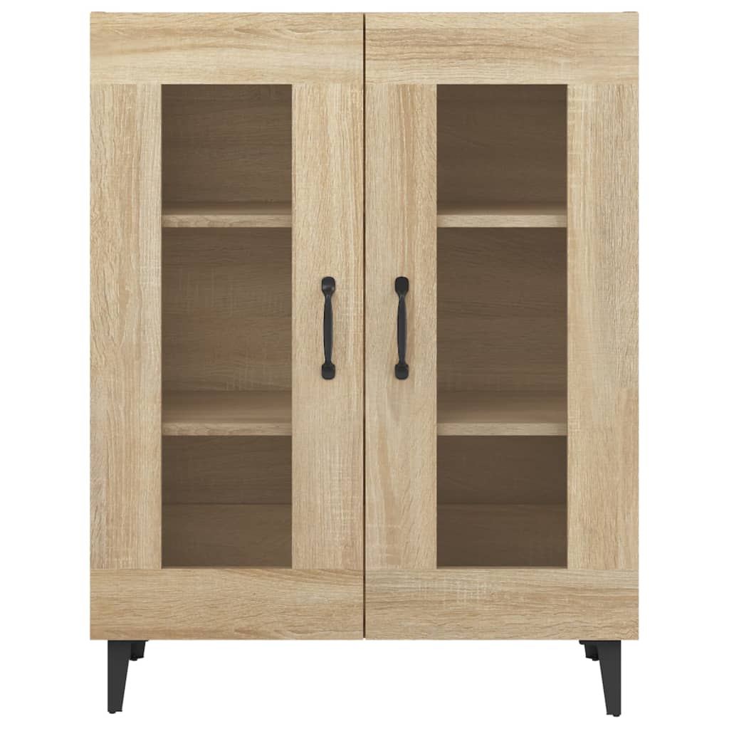 Sideboard 69.5X34X90 Cm Engineered Wood