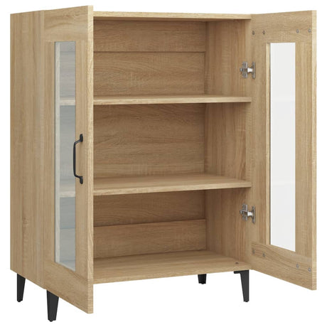 Sideboard 69.5X34X90 Cm Engineered Wood