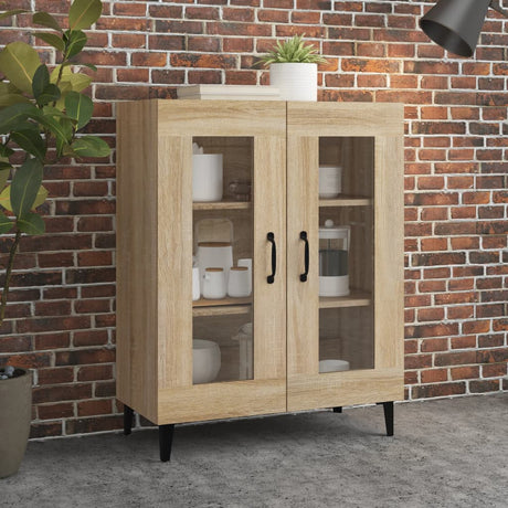 Sideboard 69.5X34X90 Cm Engineered Wood