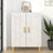 Sideboard 69.5X34X90 Cm Engineered Wood