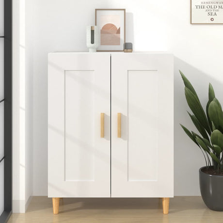 Sideboard 69.5X34X90 Cm Engineered Wood