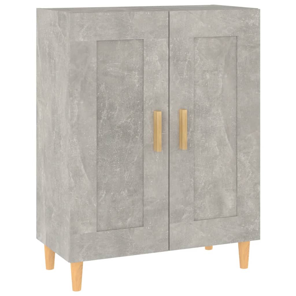 Sideboard 69.5X34X90 Cm Engineered Wood