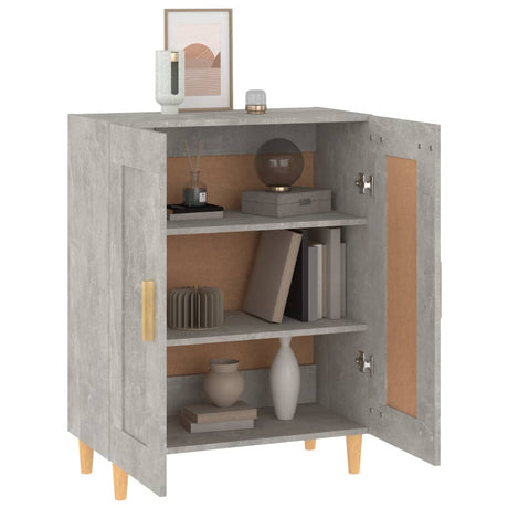 Sideboard 69.5X34X90 Cm Engineered Wood