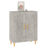 Sideboard 69.5X34X90 Cm Engineered Wood