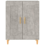 Sideboard 69.5X34X90 Cm Engineered Wood