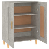 Sideboard 69.5X34X90 Cm Engineered Wood