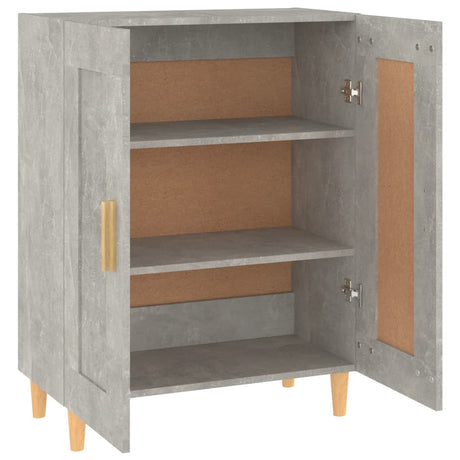 Sideboard 69.5X34X90 Cm Engineered Wood