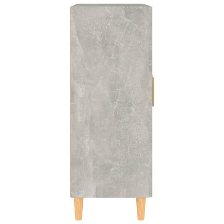 Sideboard 69.5X34X90 Cm Engineered Wood