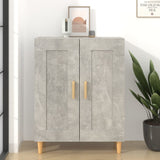 Sideboard 69.5X34X90 Cm Engineered Wood