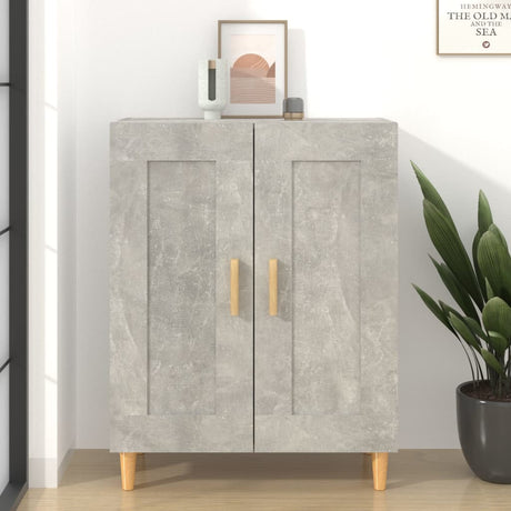 Sideboard 69.5X34X90 Cm Engineered Wood