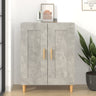 Sideboard 69.5X34X90 Cm Engineered Wood