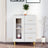 Sideboard 69,5X34X90 Cm Engineered Wood