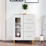 Sideboard 69,5X34X90 Cm Engineered Wood
