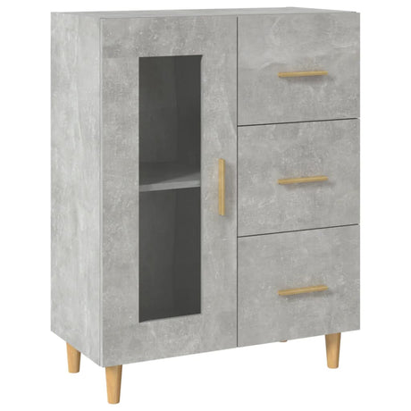 Sideboard 69,5X34X90 Cm Engineered Wood