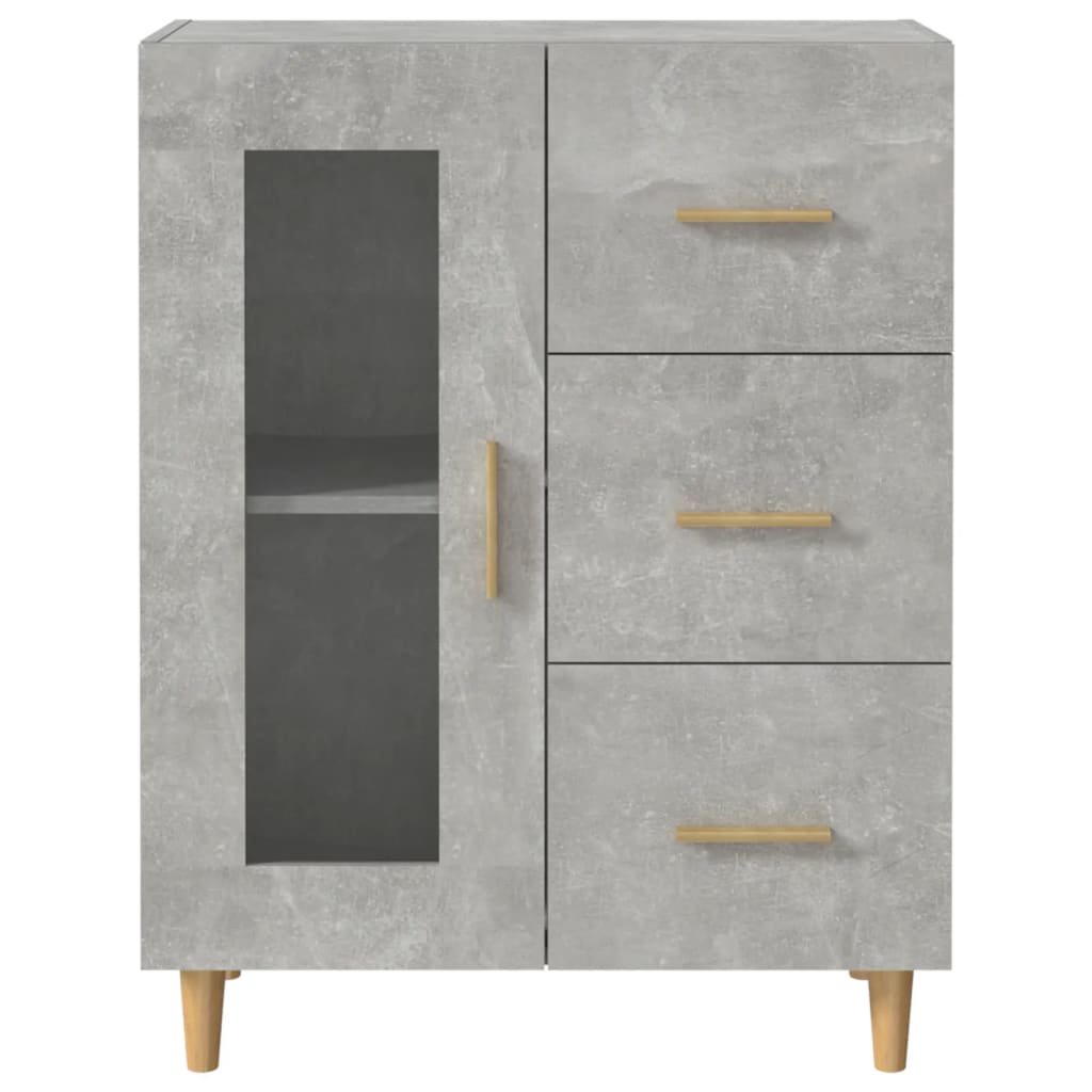 Sideboard 69,5X34X90 Cm Engineered Wood