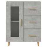 Sideboard 69,5X34X90 Cm Engineered Wood