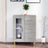Sideboard 69,5X34X90 Cm Engineered Wood