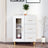 Sideboard 69,5X34X90 Cm Engineered Wood