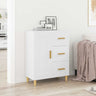 Sideboard 69.5X34X90 Cm Engineered Wood