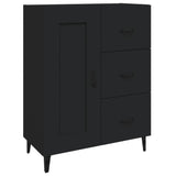 Sideboard 69.5X34X90 Cm Engineered Wood
