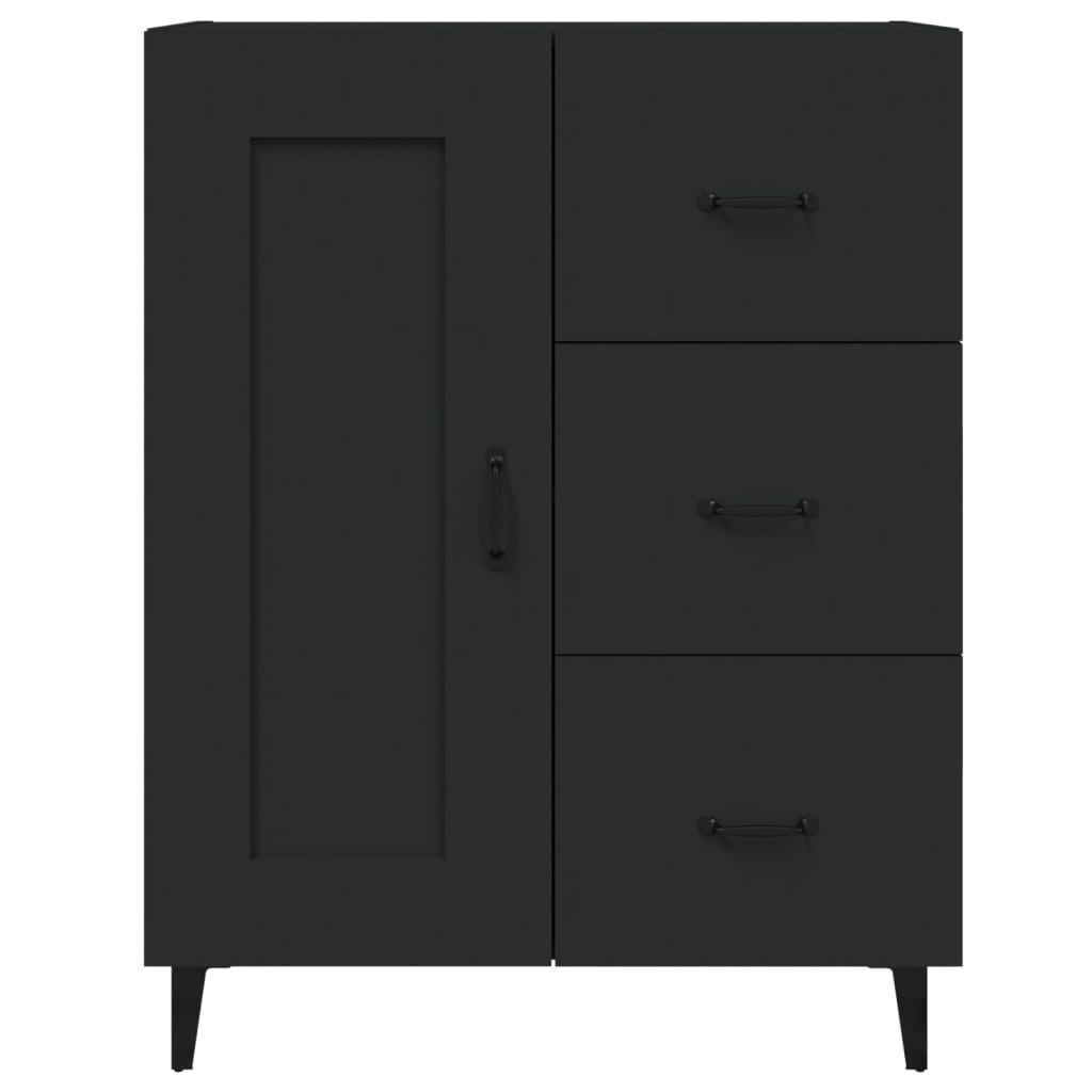 Sideboard 69.5X34X90 Cm Engineered Wood