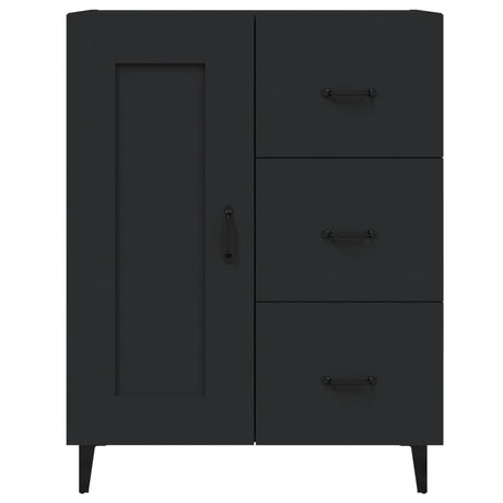 Sideboard 69.5X34X90 Cm Engineered Wood