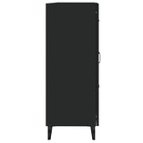 Sideboard 69.5X34X90 Cm Engineered Wood