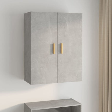 Hanging Wall Cabinet 69.5X34X90 Cm