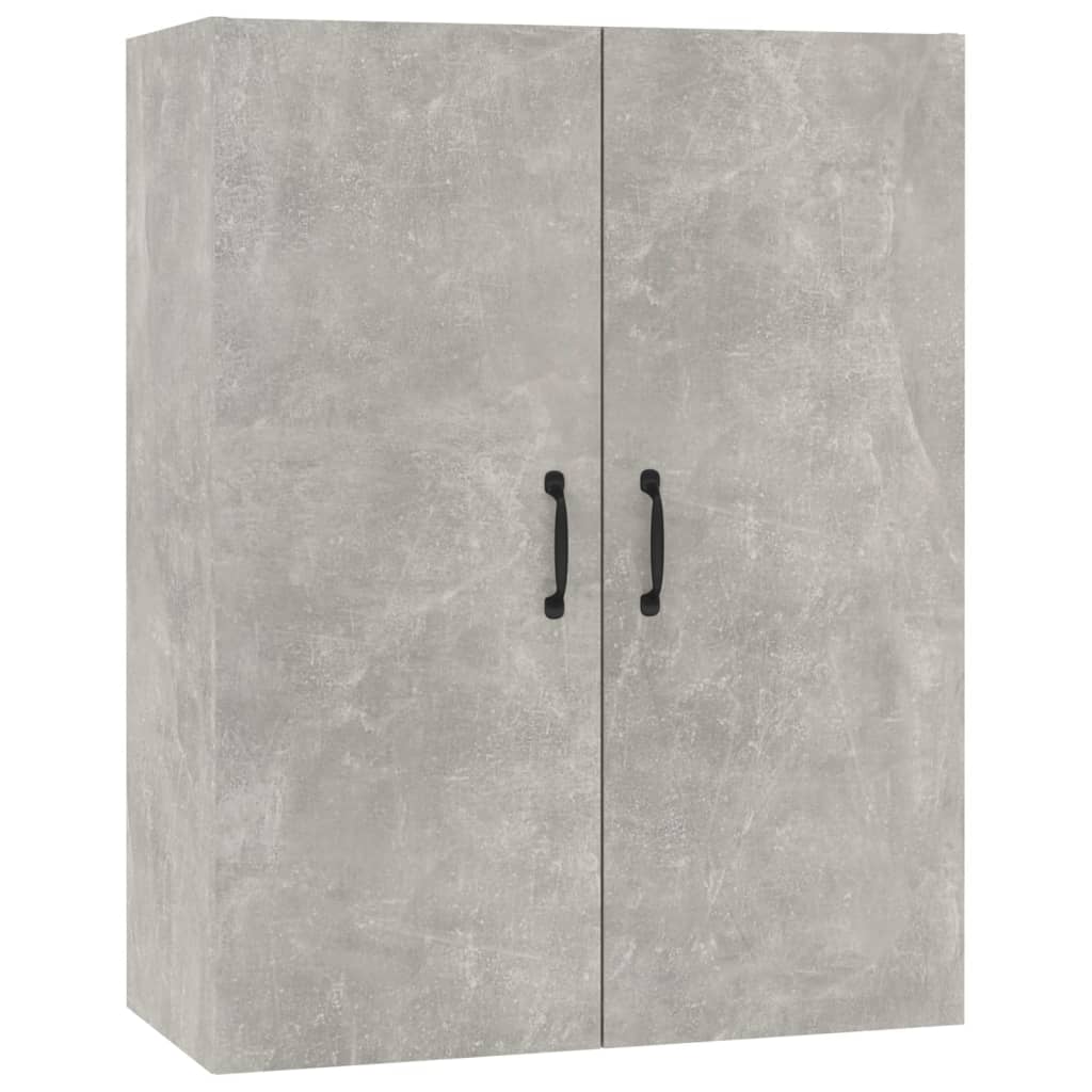 Hanging Cabinet 69,5X34X90 Cm Engineered Wood