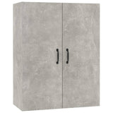 Hanging Cabinet 69,5X34X90 Cm Engineered Wood
