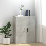 Hanging Cabinet 69,5X34X90 Cm Engineered Wood