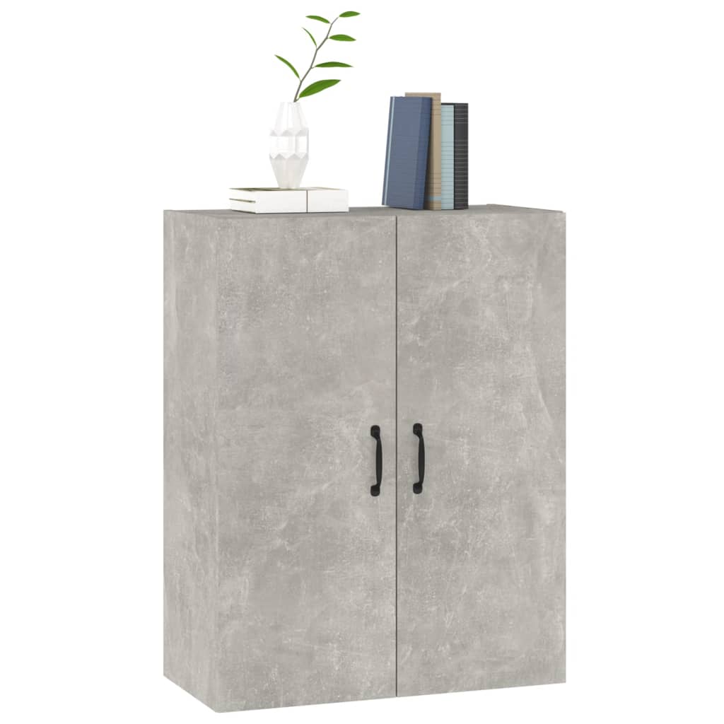 Hanging Cabinet 69,5X34X90 Cm Engineered Wood