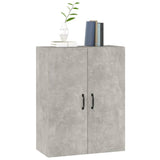 Hanging Cabinet 69,5X34X90 Cm Engineered Wood